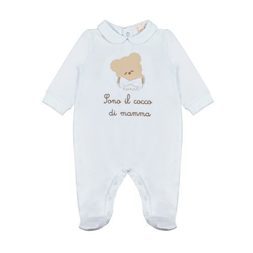 Nanan tutina con scritta - nanan,