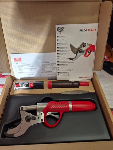Felco 820 forbici elettriche - felco,