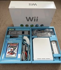 Nintendo Wii Video Game