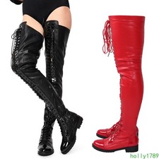 Scarpe stivali donna party