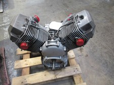 Moteur moto guzzi - moteur, (moto