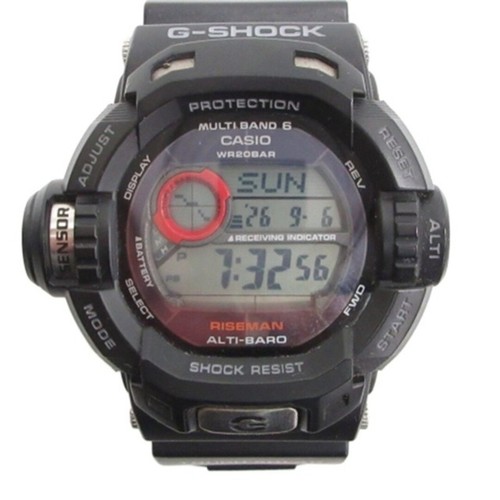 Orologio casio shock - orologio, riseman