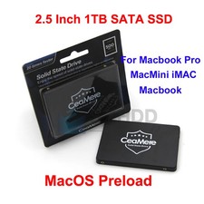 SSD SATA 2,5" 1TB per Mac Mini