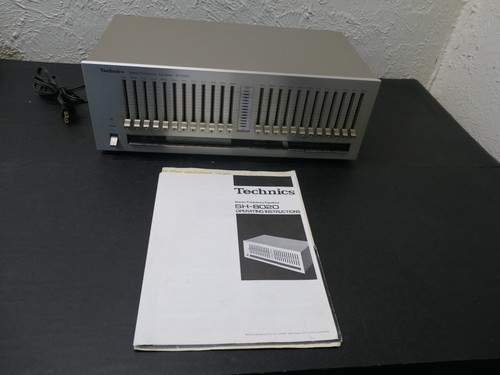 Technics 8020 equalizer - technics,