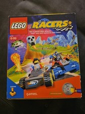 Raro LEGO Racers Big Box da