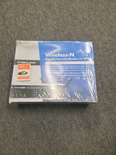 Cisco wrvs4400n router - cisco,