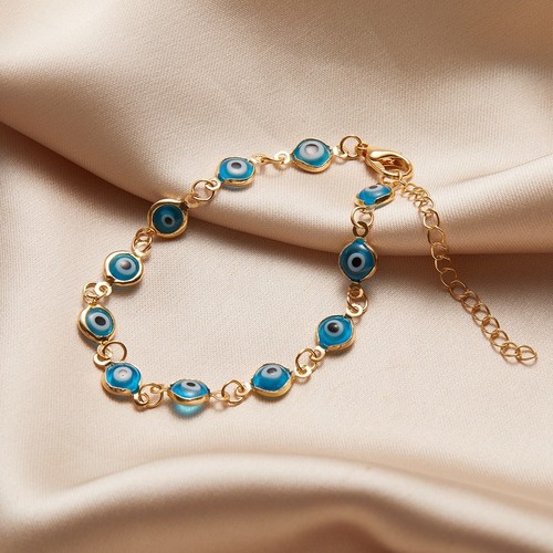 Bracciale malocchio turco - bracciale,