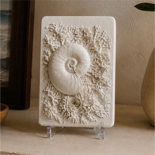 Solirune nautilus core - nautilus, —
