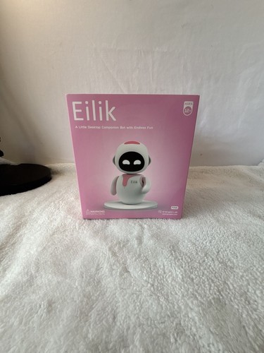 Eilik energize lab - energize, robot