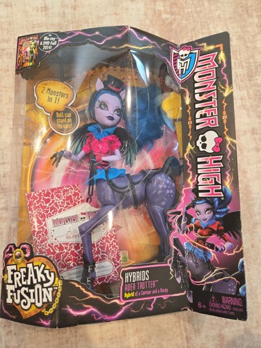 Bambola monster high - bambola, ibrida