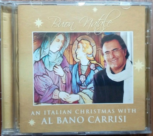 Buon natale italian - cd, an