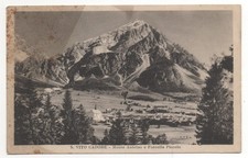 S. VITO CADORE - MONTE ANTELAO