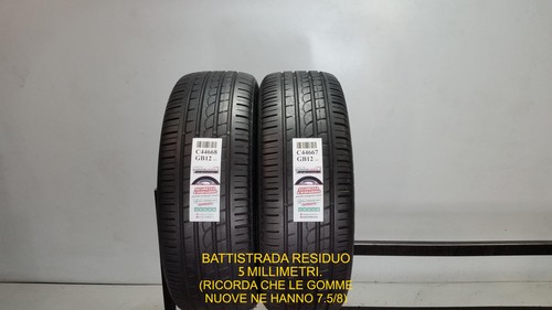 Gomme usate 235 60r18 103v - usate,