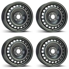 4 Alcar cerchi ferro 6.5Jx16