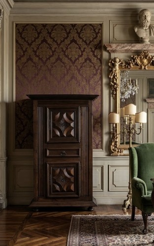 Armadio credenza antica del - armadio,