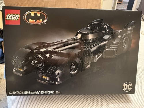 Lego super heroes batmobile - heroes:,