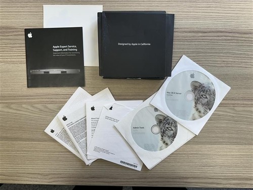 Apple mac 6 server set - apple,