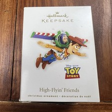 Hallmark 2010 Disney Toy Story