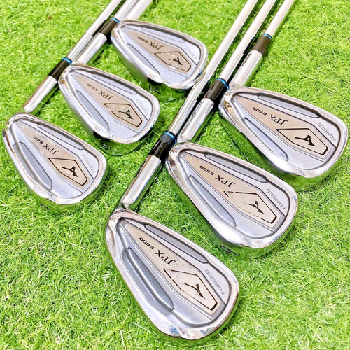 Mizuno jpx e600 set ferri - jpx,