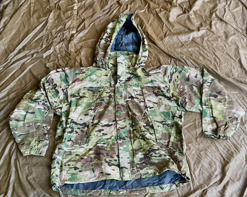 Giacca goretex esercito - giacca,