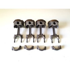 PISTONI BIELLE MOTORE HONDA CBR 600 F 2001 2005