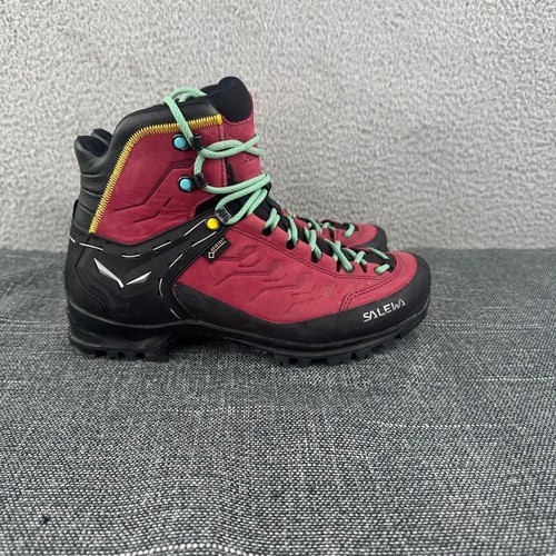 Stivali trekking salewa ws - trekking,