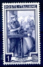 ITALIA 1950 - ITALIA AL LAVORO
