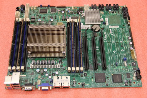 Scheda madre server supermicro - server,