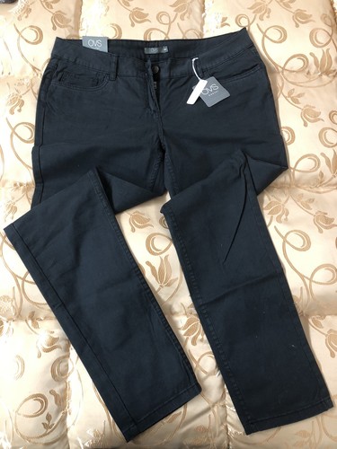 Pantaloni oviesse nuovi - pantaloni, nero