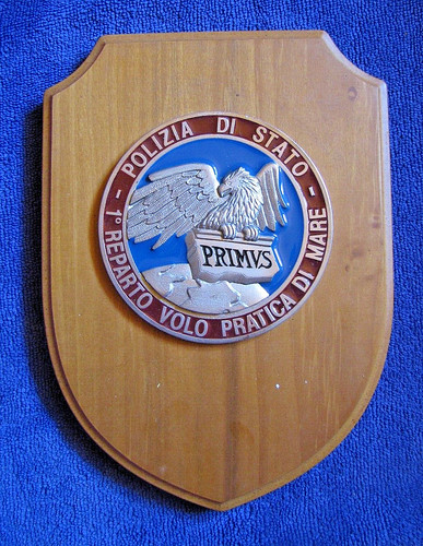 Crest polizia stato - crest,