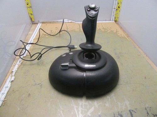 Joystick microsoft sidewinder - microsoft,