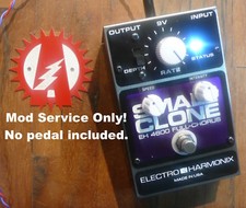 Mod Service: Electro-Harmonix