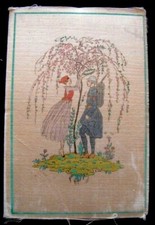 George Barbier Rare pochoir