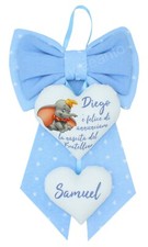 Fiocco nascita coccarda