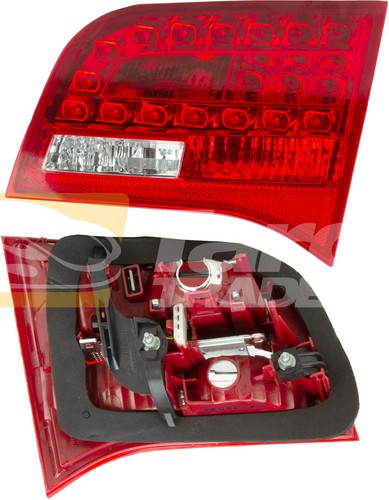 Fanale posteriore per audi - dx,