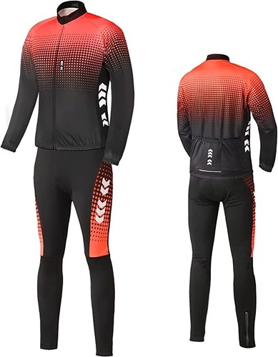 Relaxyee tuta maglia ciclismo - tuta,