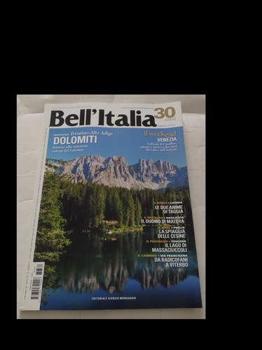 Bell italia 362 - bell’italia, nr.