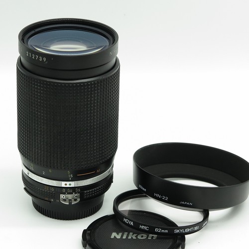 Nikon zoom nikkor - zoom-nikkor, 35-135mm
