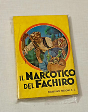 IL NARCOTICO DEL FACHIRO