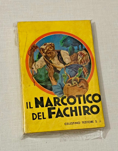 Narcotico del fachiro - del,