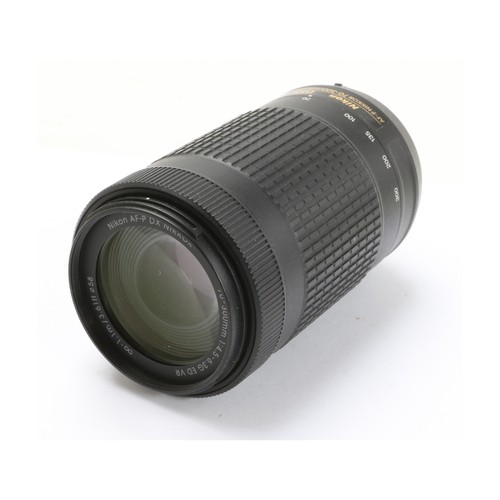 Nikon 3 70 - af-p, 3/70-300
