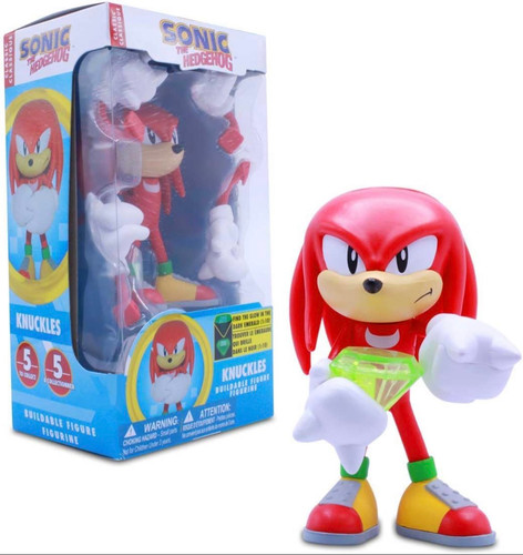 Modellino sonic the hedgehog - the,