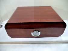 ANGELO  HUMIDOR    NUOVO + molti accessori vedi foto