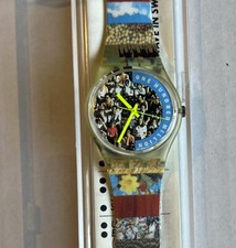 SWATCH GENT PEOPLE GZ126