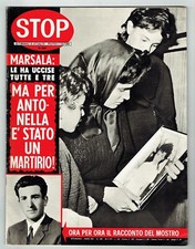 STOP 1971/1207=MOSTRO MARSALA=GILBERT MONTAGNE=TOM JONES=MIRNA DORIS=CALIFANO F.