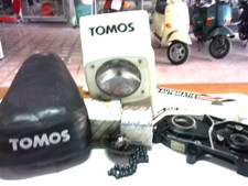 ricambi tomos cc50  stock ecc