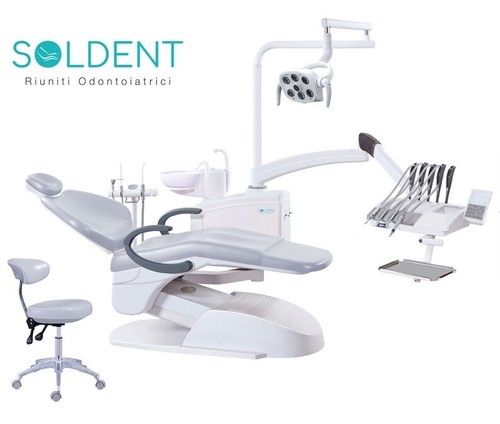 Riunito odontoiatrico soldent - riunito,