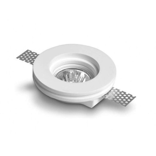 Portafaretto gesso ceramico - gesso,