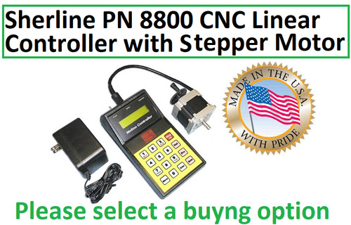 Sherline 8800 regolatore - sherline,