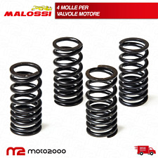 4 MOLLE VALVOLE MOTORE MALOSSI